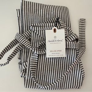 Hearth and Hand Grilling Apron